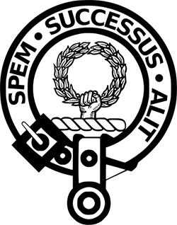 Clan Ross Crest Badge
