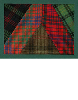 Tartans of Clan Ross